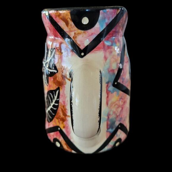 Vintage Mana Pottery The Moore Collection - Candle Holder - Picture 4 of 11